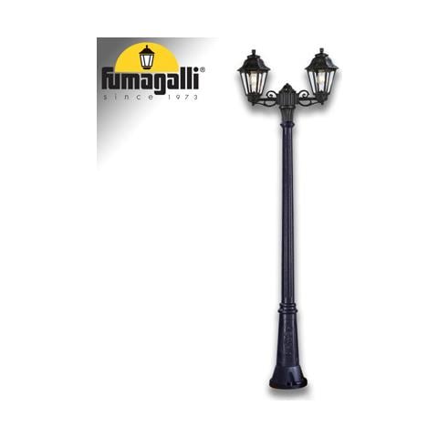 Gigi Bisso /Anna 2L Nero Trasp E27 Led Filamento 6,5W 2,7K - Foto 1